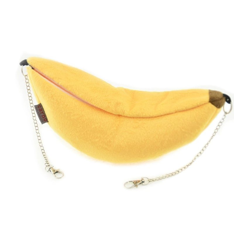 Hamster Banan Hammock Cage House Nest Warm