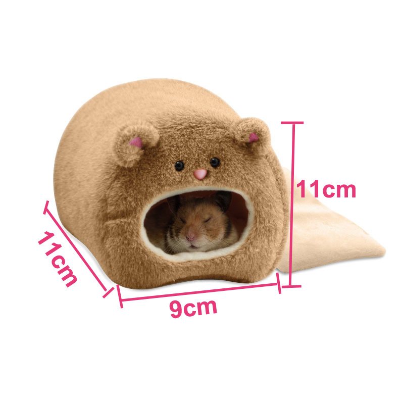 Hamster Sleeping Nest Varm Leksakssäng