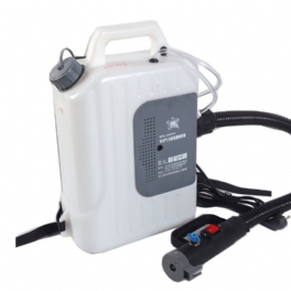 10/12/16l Elektrisk Ulv-dimningsnebulisator 1400w Ryggsäck Kalldimma Sprutmaskin Steriliseringsförstörare Sprinklers