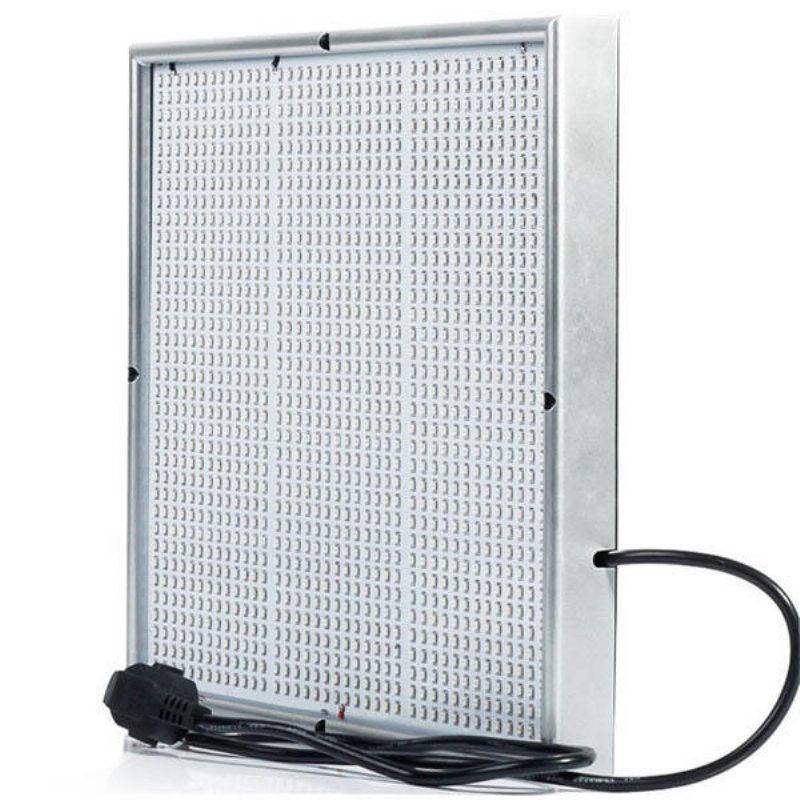 100w 1131röd 234blå Led-odlingsljus Växtodlingslampa Trädgård Växthusplanta Plantljus