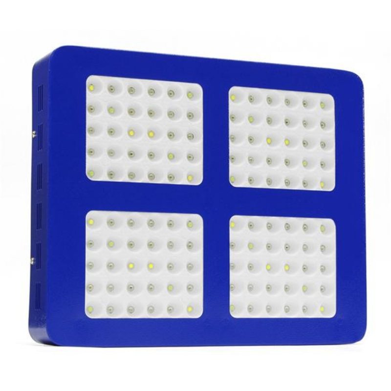 120w 120 Led Full Spectrum Grow Light Hydroponics För Inomhusväxtblomma Ac85~265v