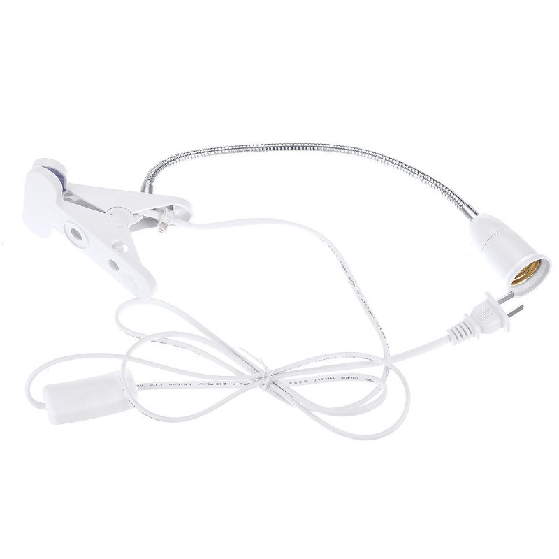 15w 20w 26w E27 Led-lampa Växande Ljus För Inomhusblomman Växtväxt Fröplanta Us Plug Ac85-265v