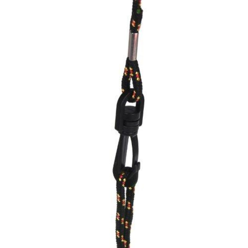18 X 17 cm Eva Hopfällbar Trädgårdsvattenhink Med 6 Meter Repbälte Utomhusfiske Camping