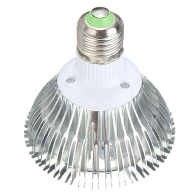 21w E27 Röd + Blå Led Plant Grow Light Lampa Blomma Hydroponic Globe Bulb 85-265v