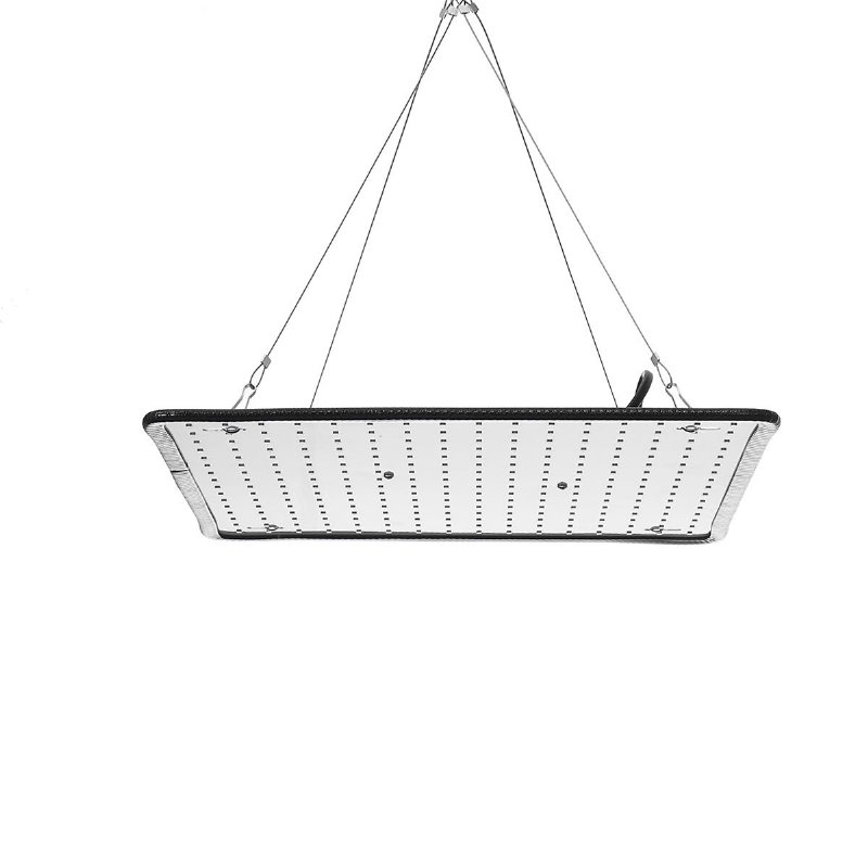 256led Full Spectrum Plant Uv Grow Light Veg Lampa För Inomhus Hydroponisk Växt