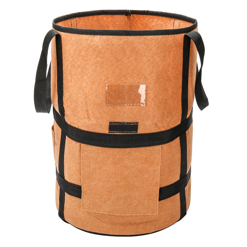 3 St 7 Gallon Potatisplanteringspåse Krukplanteringskärl Växande Trädgårdsgrönsaksbehållare