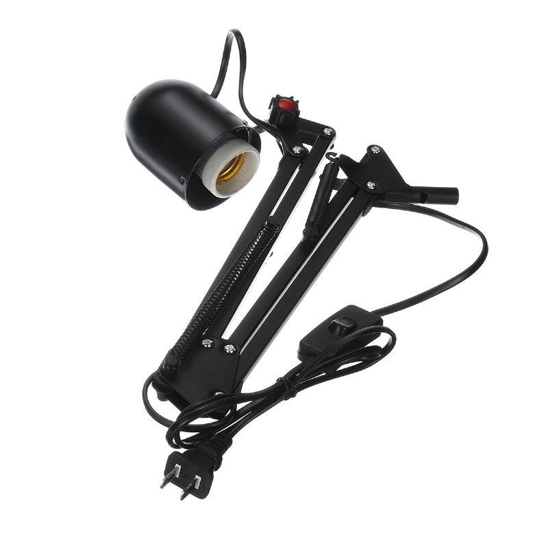40w 3 Glödlampor 180 Led-vikbara Lampor Plant Grow Full Spectrum Hydroponics Light För Växthusodling
