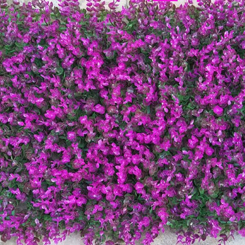 40x60cm Diy Konstgjord Växtvägg Plast Hemma Trädgård Tv Bakgrund Shop The Mall För Heminredning Grön Matta Turf Jungle Party