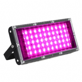 50/96led Grow Light Full Spectrum Växthusväxt Grönsaksblomma Hydroponics Ip65 Vattentät Lampa