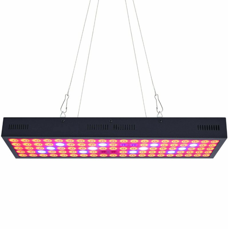 5000w Led Grow Light Strip Hydroponic Full Spectrum Veg Flower Plant Lamp Panel