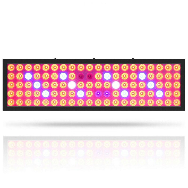 5000w Led Grow Light Strip Hydroponic Full Spectrum Veg Flower Plant Lamp Panel