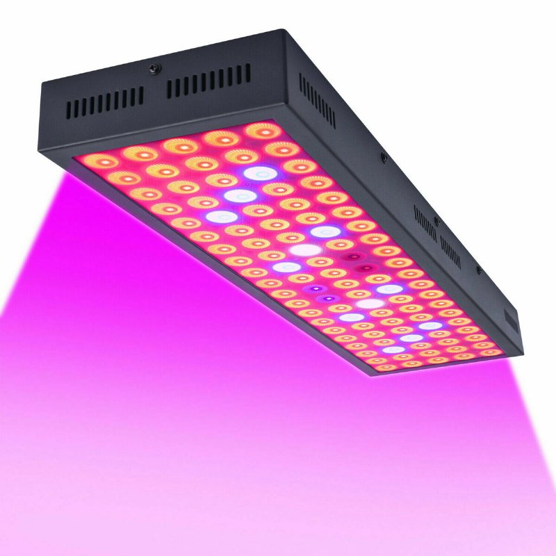 5000w Led Grow Light Strip Hydroponic Full Spectrum Veg Flower Plant Lamp Panel