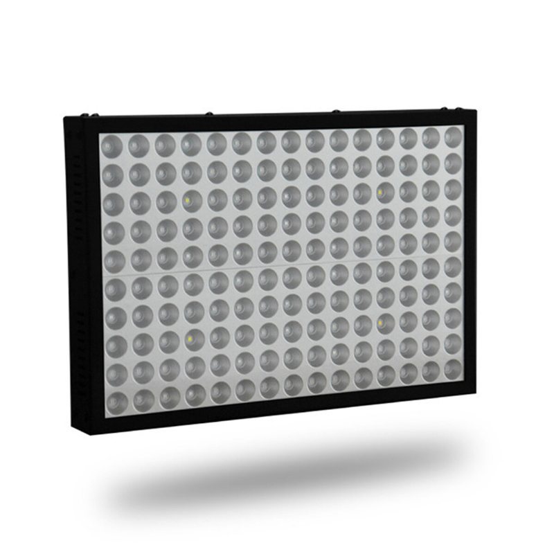 600w Full Spectrum Led Grow Light Hydroponisk Inomhus Veg Blomma Plant Panel Lampa