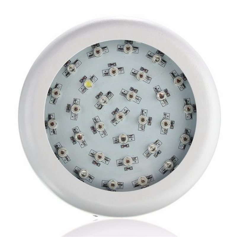 70w Ufo Led Full Spectrum Grow Light Lampa För Växter Hydroponisk Inomhusblomma