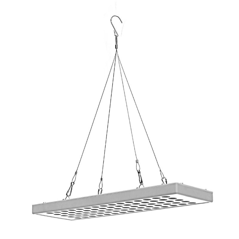 75led Full Spectrum Plant Uv Grow Light Veg Lampa För Inomhus Hydroponisk Växt