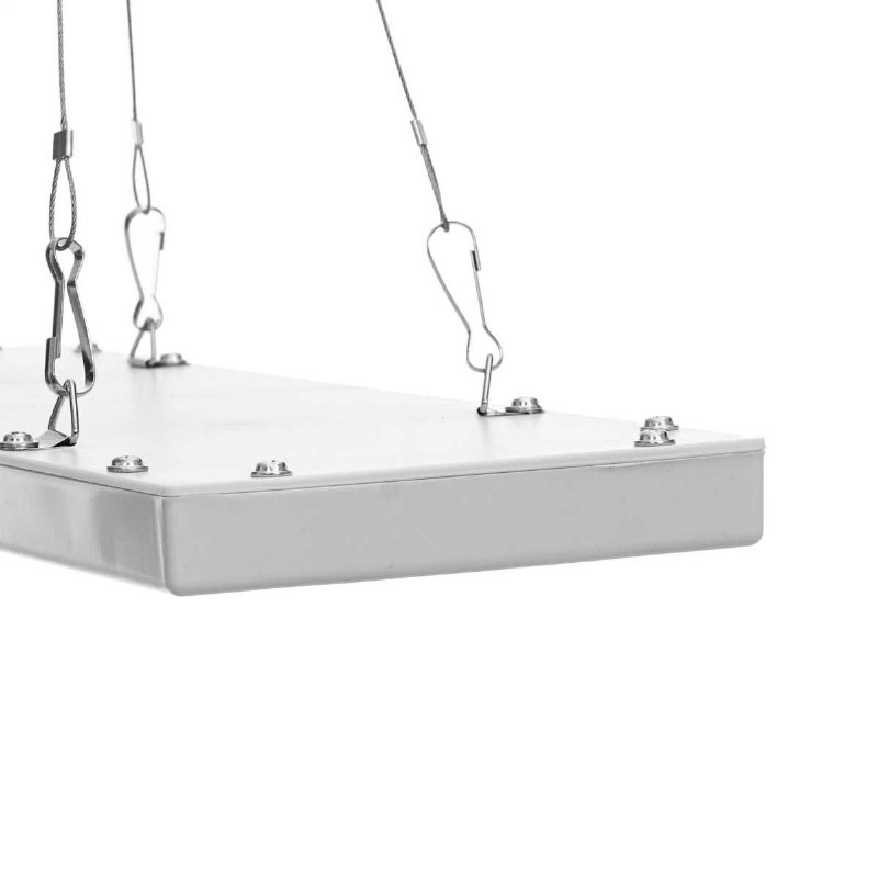 75led Full Spectrum Plant Uv Grow Light Veg Lampa För Inomhus Hydroponisk Växt