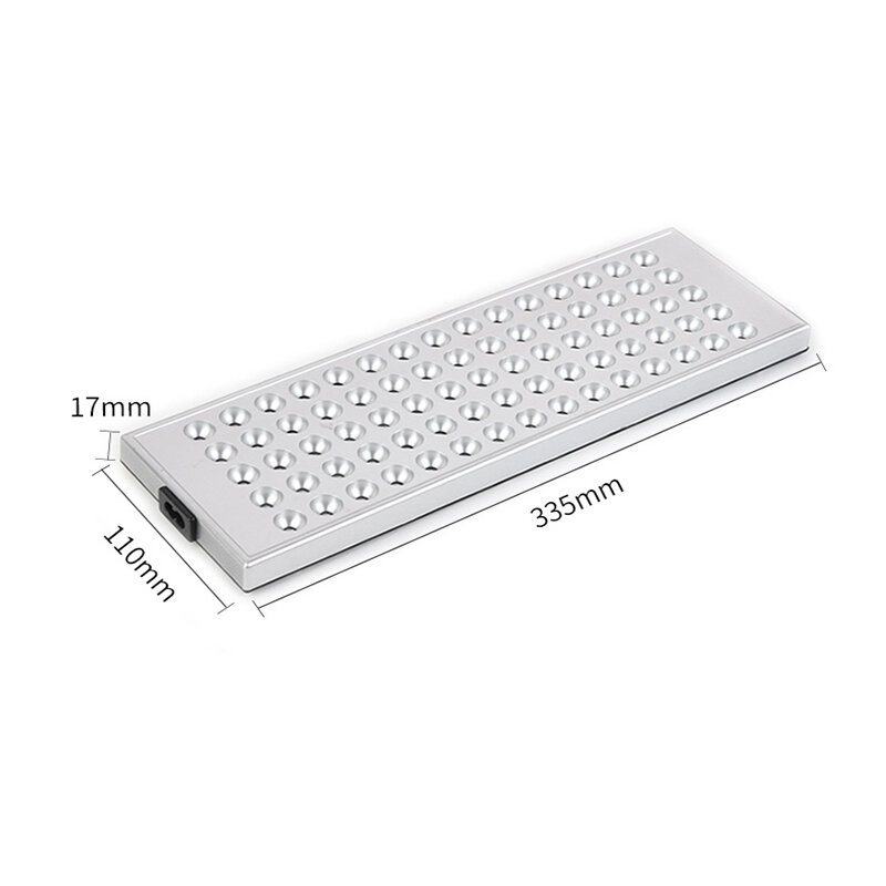 800w Led Grow Light Full Spectrum Växt Lampa För Hydroponics Veg Indoor
