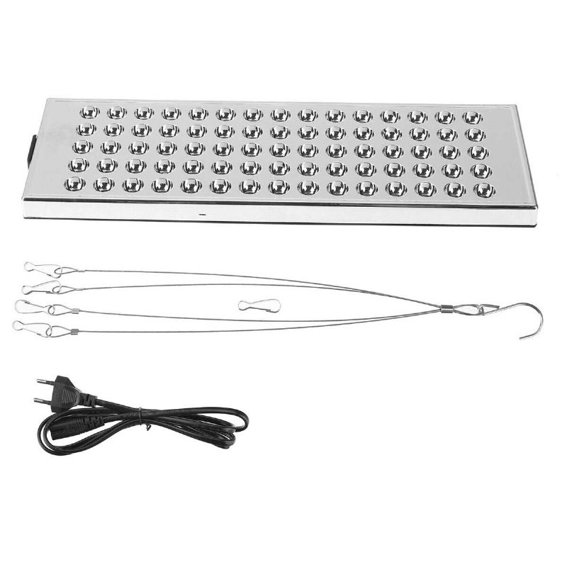 800w Led Grow Light Full Spectrum Växt Lampa För Hydroponics Veg Indoor