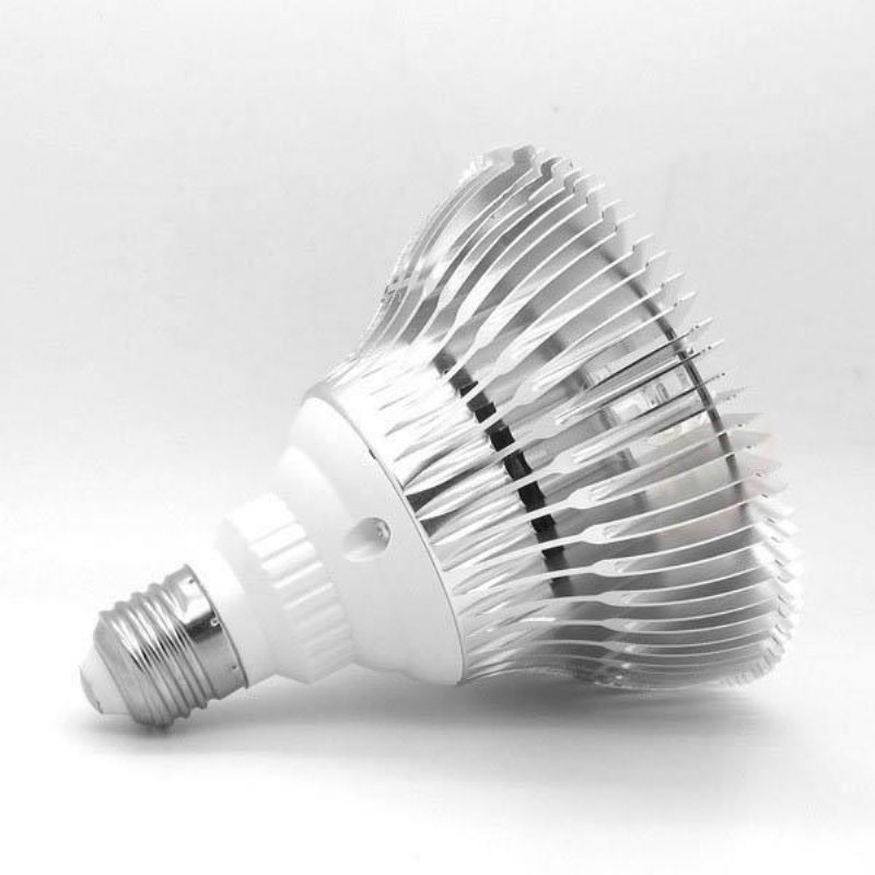 9w E27 6 Röd 3 Blå Trädgårdsväxt Växt Led-lampa Växthusväxt Fröplantans Tillväxtljus