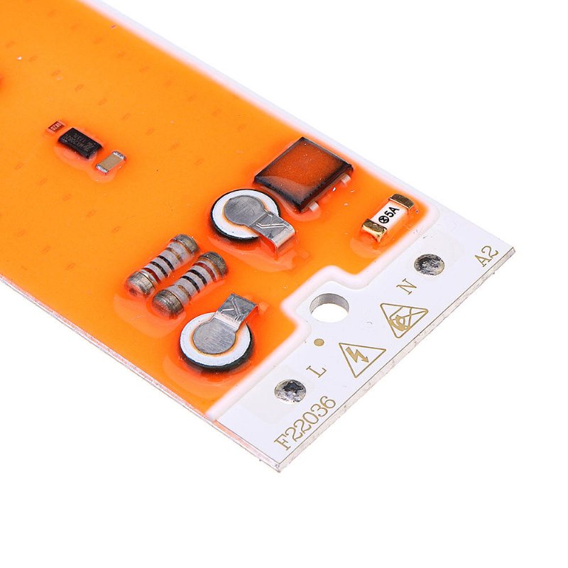 Ac110v/220v 30w 50w 80w Full Spectum Led Cob Chip Grow Ljuskälla För Flood Jod-volframlampa