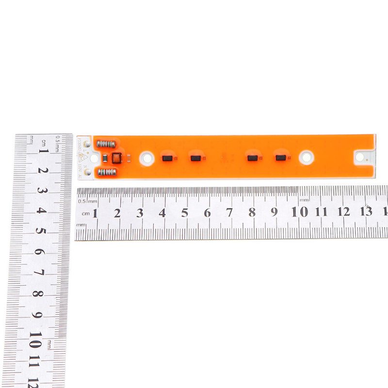 Ac110v/220v 30w 50w 80w Full Spectum Led Cob Chip Grow Ljuskälla För Flood Jod-volframlampa