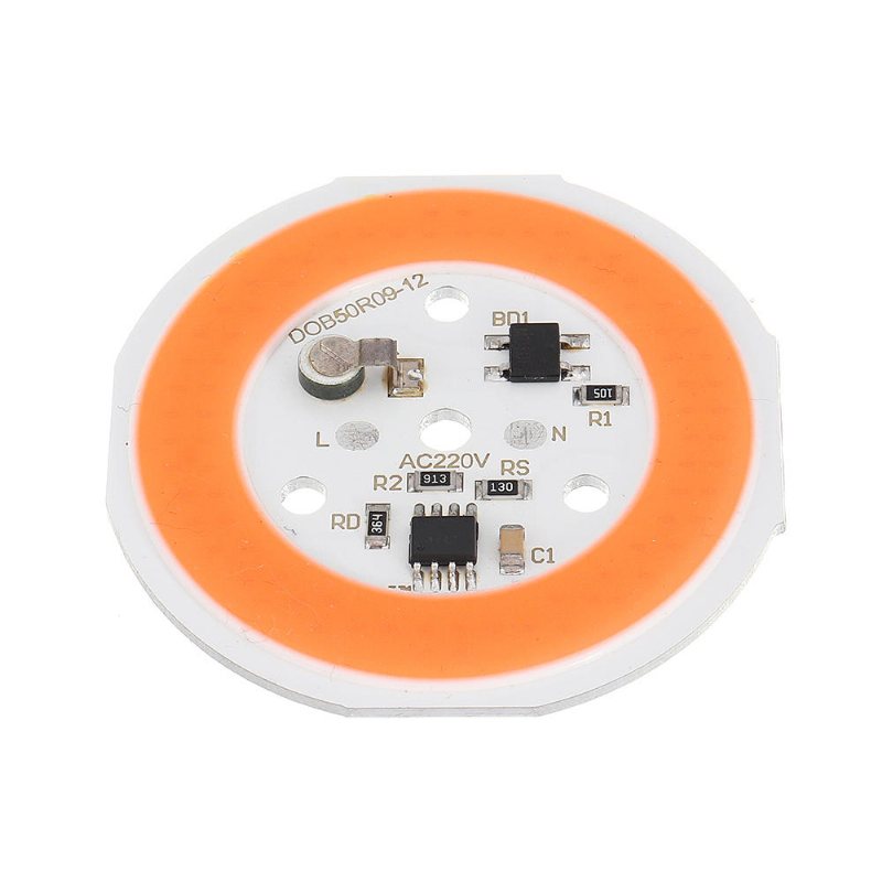 Ac220-240v High Power 9w Full Spectrum Cob Led Grow Light Chip För Strålkastare