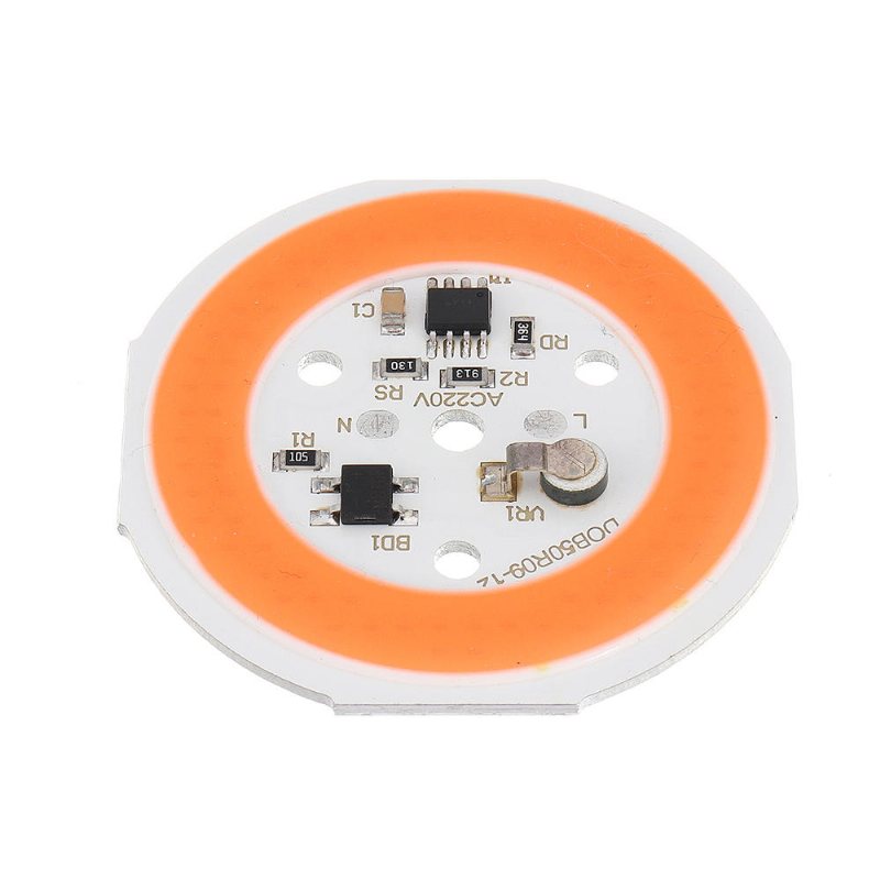 Ac220-240v High Power 9w Full Spectrum Cob Led Grow Light Chip För Strålkastare