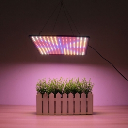 Ac85-265v 225led 24w Grow Light Full Spectrum Led Plant Veg Bloom Lampa Inomhus