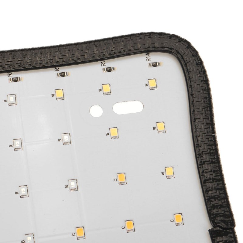 Ac85-265v 225led 24w Grow Light Full Spectrum Led Plant Veg Bloom Lampa Inomhus