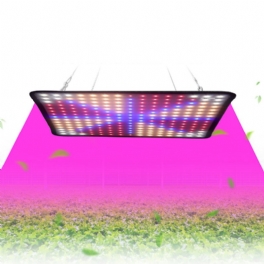Ac85-265v Led Full Spectrum Plant Uv Grow Light Veg-lampa För Inomhus Hydroponisk Växt