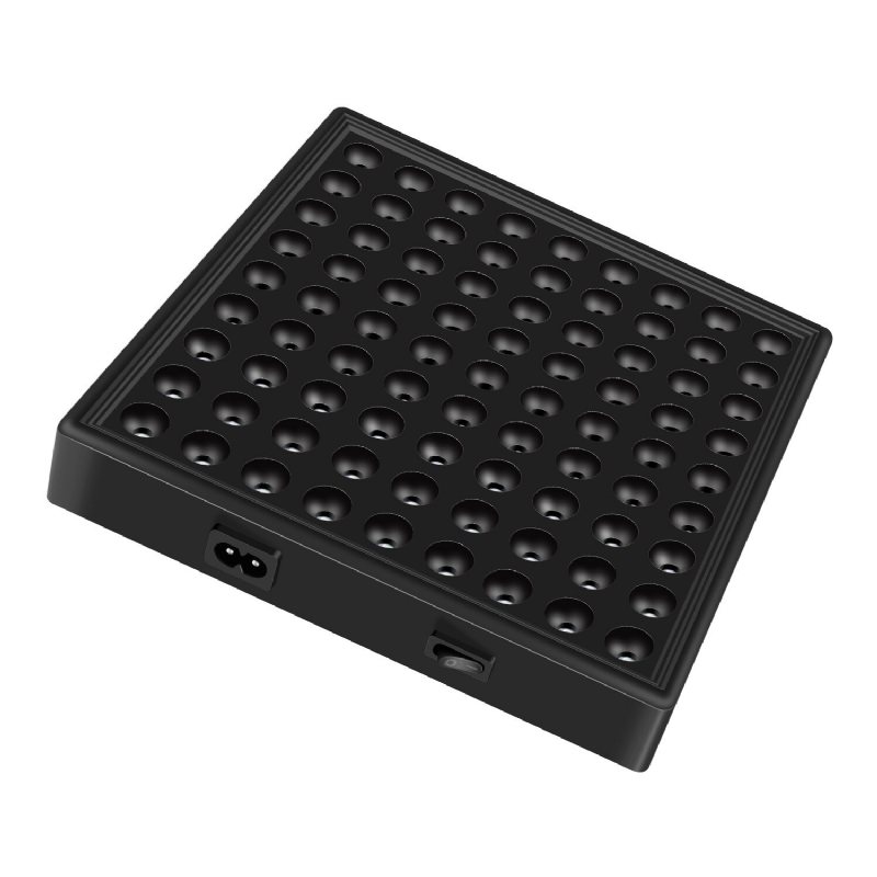 Ac85v~265v 81led/169led Full Spectrum Grow Light Plant Med Upphängningssats För Växthusgårdar