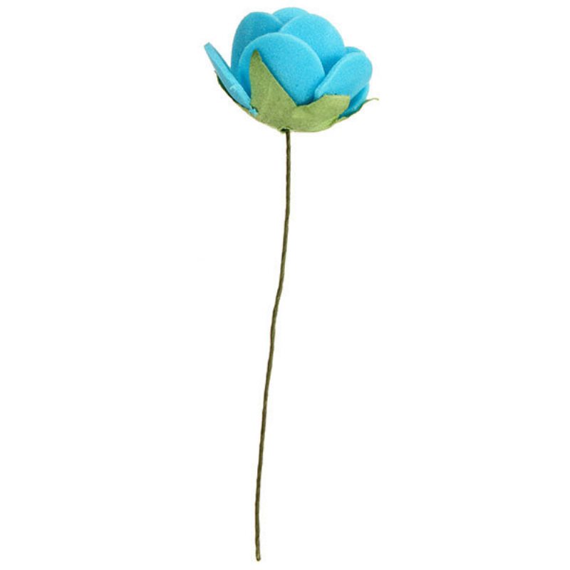 Diy Miniatyr Pretty Rose Ornaments Krukväxt Trädgårdsdekor