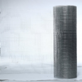 Hårdvara 1/2 Tum Trådnät 46 Tum X 50 Fot 19 Gauge Varmförzinkat Material Staket För Hönsgårdsbur Penna Grönsaker