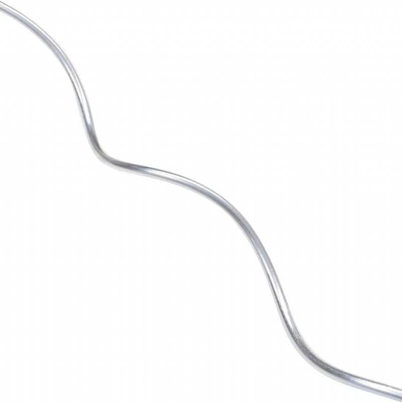 Plantenstok Spiraal 170 cm Galvaniserad Stål 20 St
