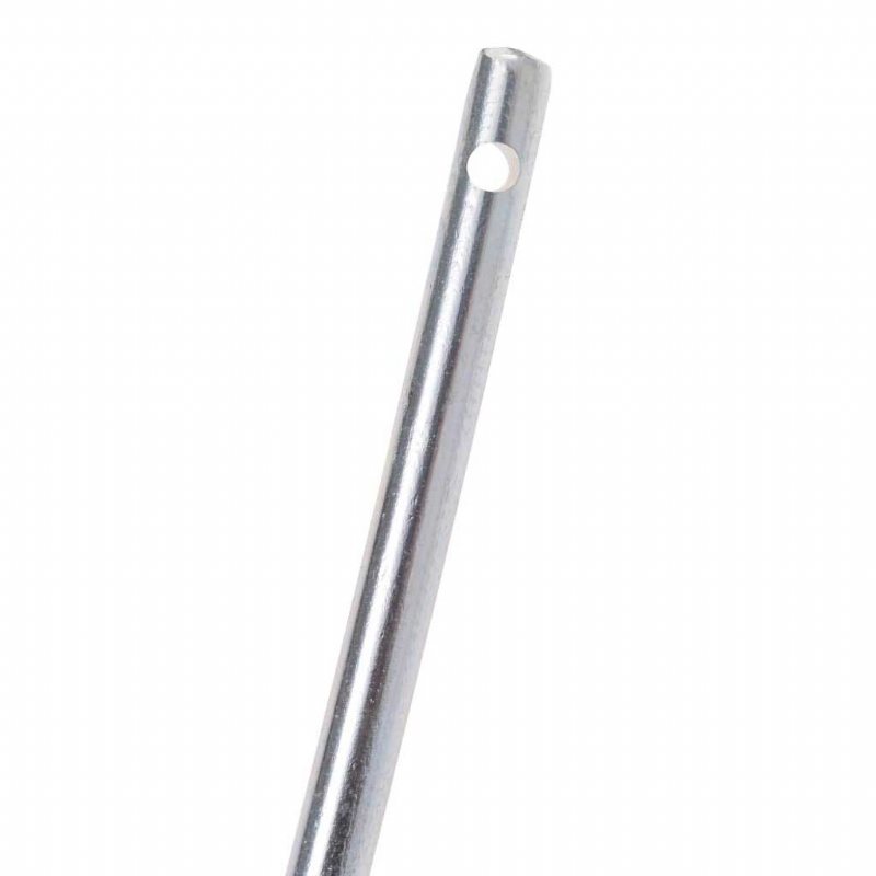 Plantenstok Spiraal 170 cm Galvaniserad Stål 20 St