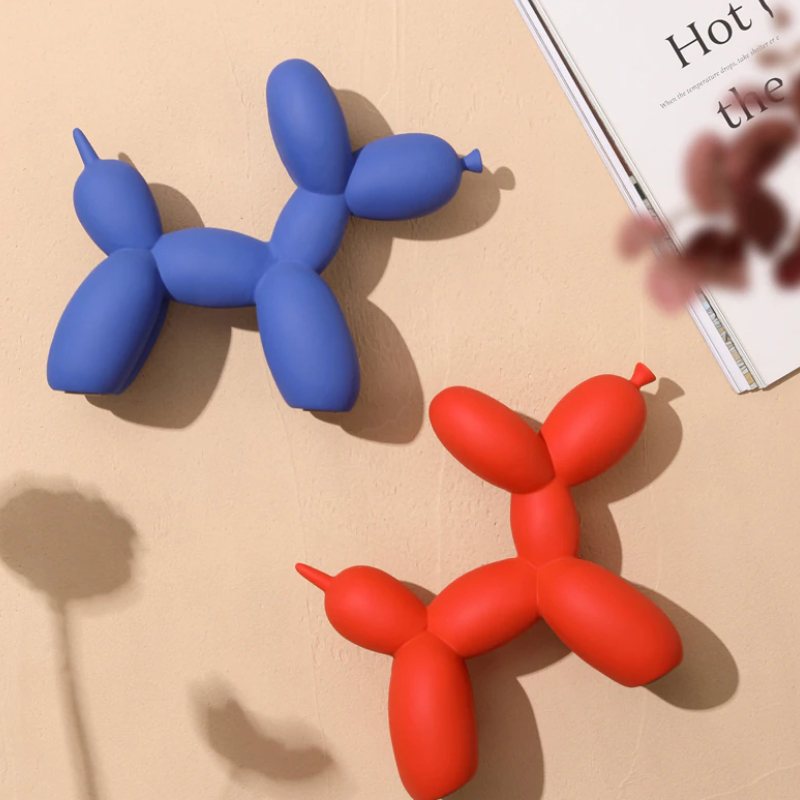 Ballonghundfigurer Interiör Heminredning