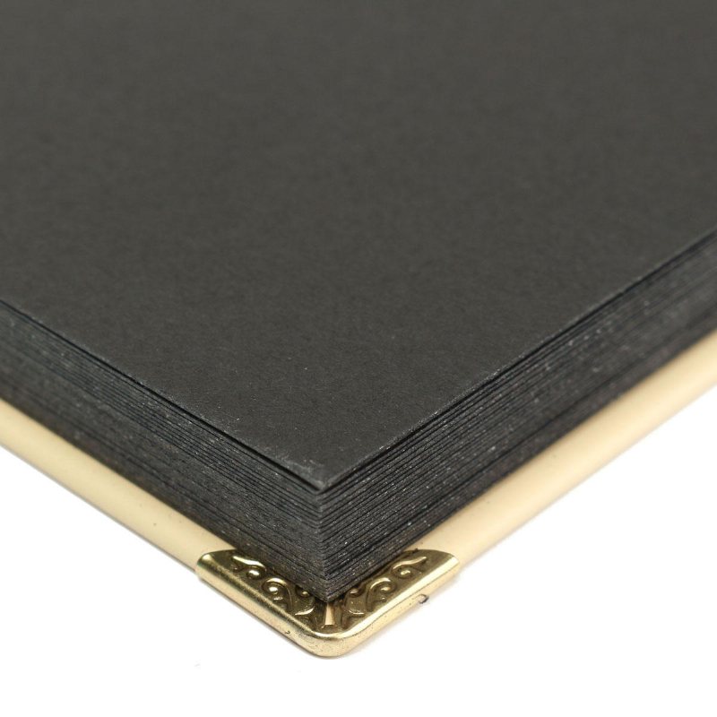Diy Retro Fotoalbum Handgjord Manual Kreativt Par Baby Picture Book Heminredning Present