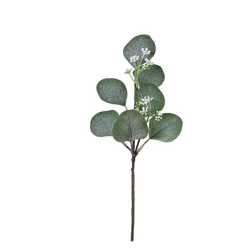 Eucalyptus Spray Artificiell Grenar Stammar