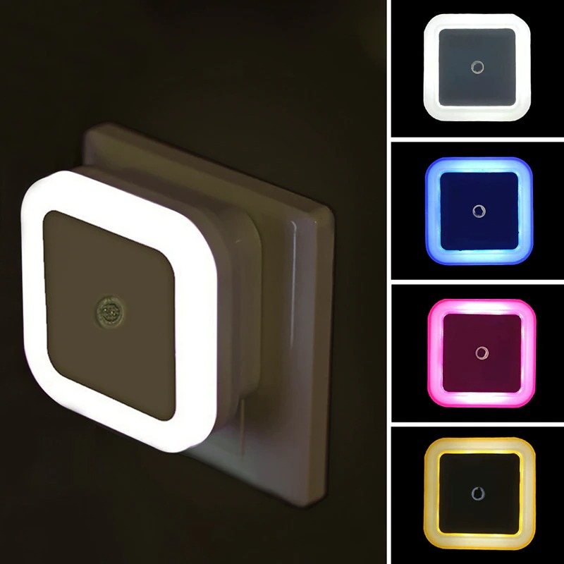Led Nattljus Lämplig För Sovrum Badrum Trappor Kök