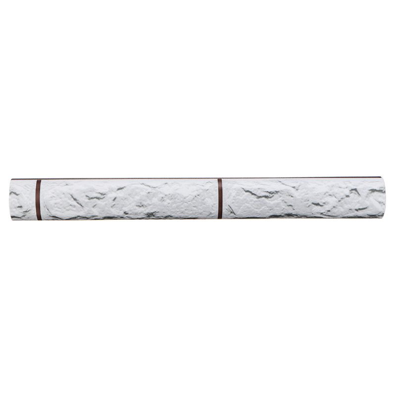 0.45*10 M Pvc Tapet Blommönster Dammtät Fuktsäker Vattentät