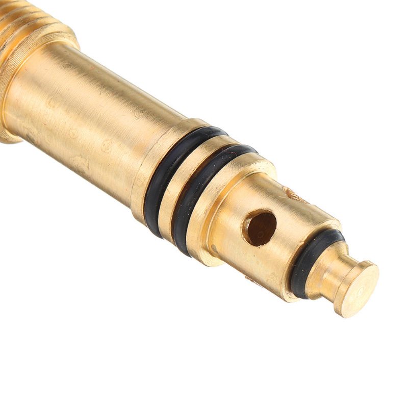 1/2'' Npt Justerbar Koppar Rak Munstycke Anslutning Trädgård Vattenslang Reparation Snabbkoppling Bevattningsrörkopplingar Biltvättadapter