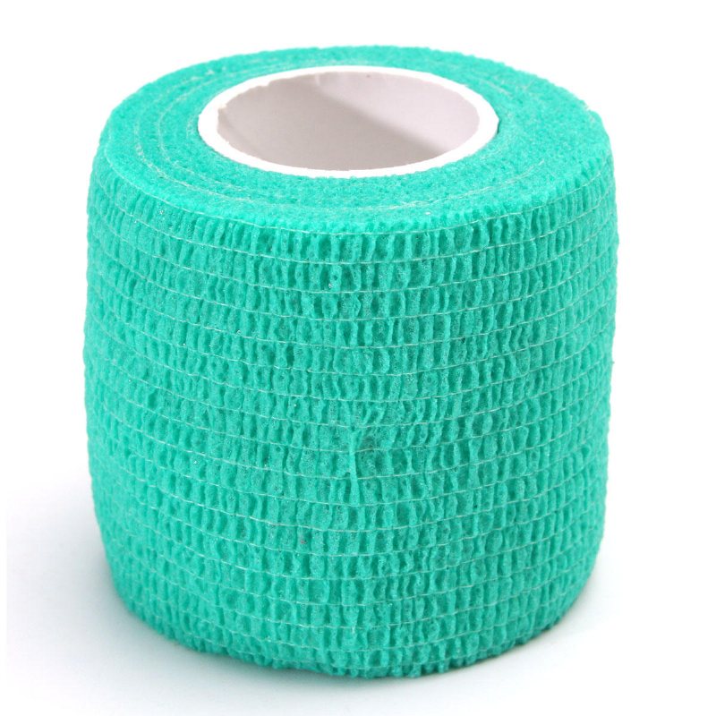 10 St Premium Tattoo Självhäftande Elastiskt Bandage 4.5m*5cm Grip Cover