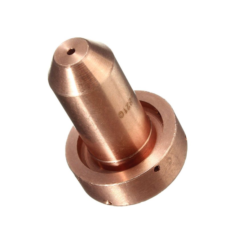 10 Styck Plasma Electrode Fit Cutter Förbrukningsmaterial Reservdelar Verktyg För Thermal Dynamics Sl60~sl100