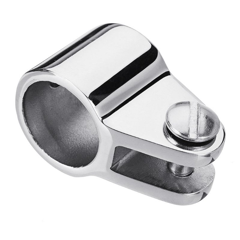 20 mm 316 Rostfritt Stål Bimini Top Jaw Slide Yacht Boat Marine Hardware