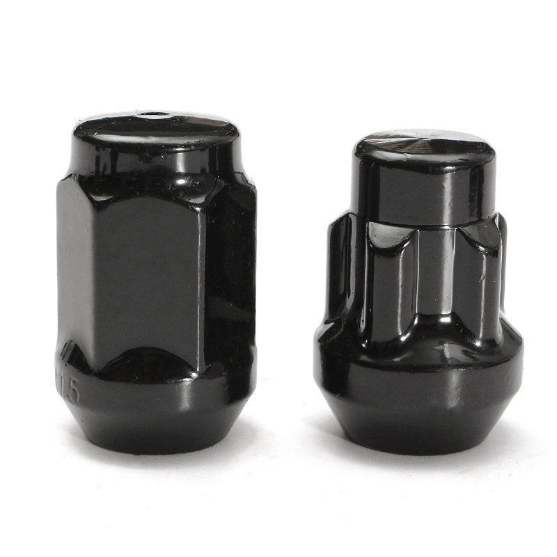 20 St/set M12 X 1.5 Hjulmuttrar 19 mm Sexkantslåsmutter.