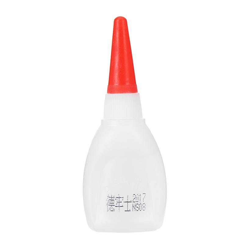 20g 502 General Instant Adhesive Fast Bond Snabbtorkande Lim Cyanoakrylat Starkt Adhesiv
