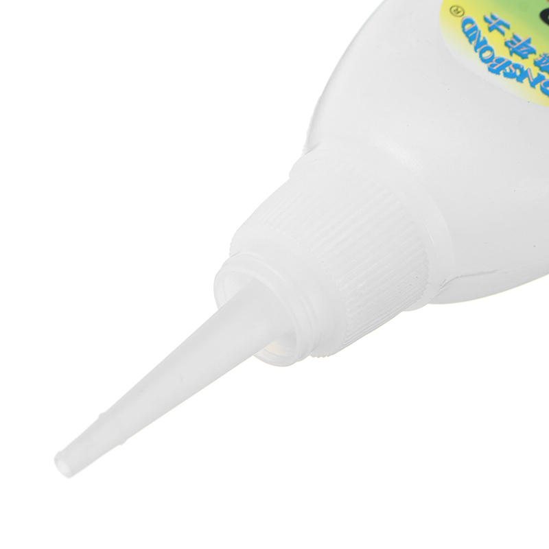 20g 502 General Instant Adhesive Fast Bond Snabbtorkande Lim Cyanoakrylat Starkt Adhesiv
