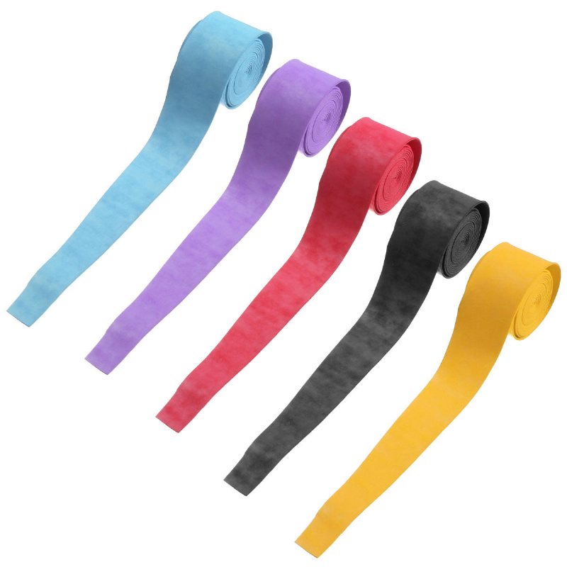 25×1100×0.75 mm Anti-slip Tennis Racket Grip Tape Badminton Squash