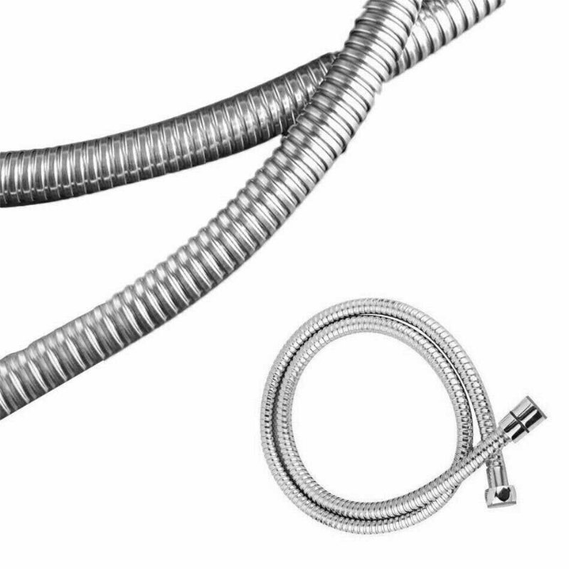 3 Stk/set Handhållen Toalett Bidé Douche Sprayer Duschslang Fäste Badrum