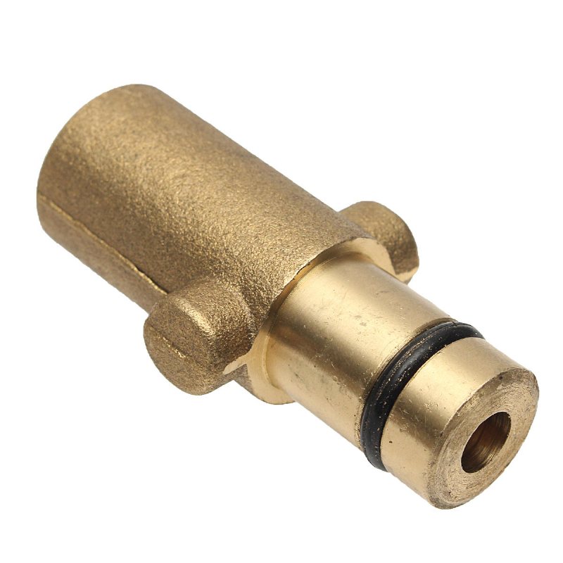 3000psi/200bar Snöskum Lansadapter Högtryckstvätt Mässing